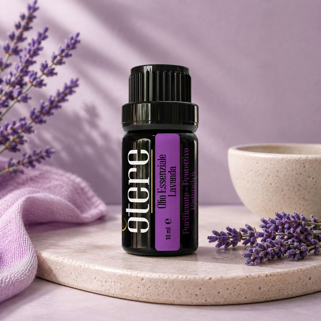 Olio essenziale di lavanda - 10 ml